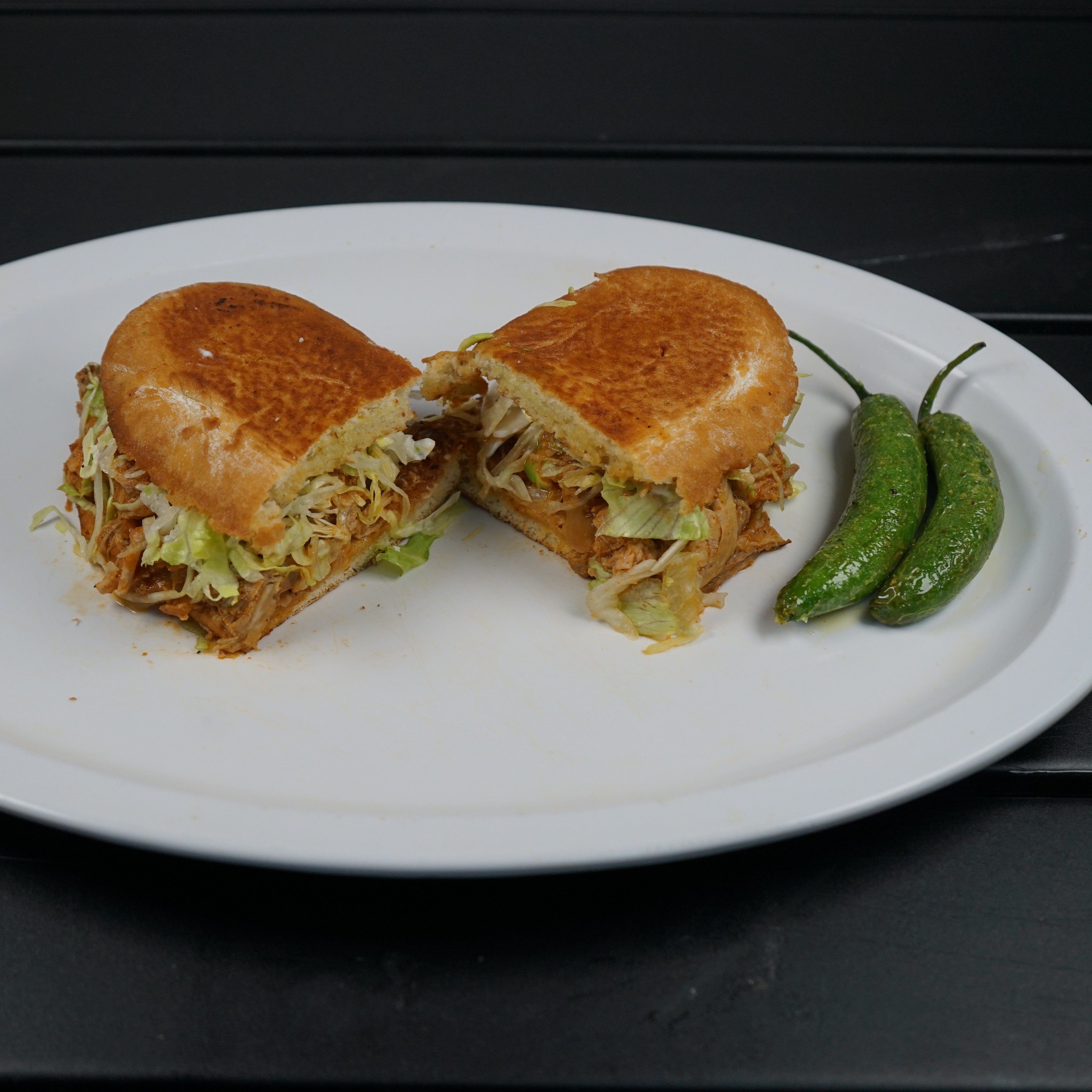 Torta de Pierna.