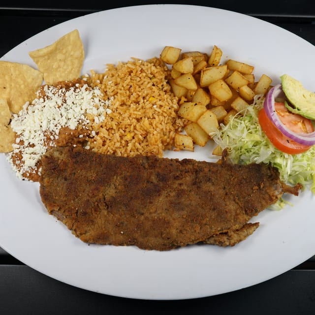 Milanesa.