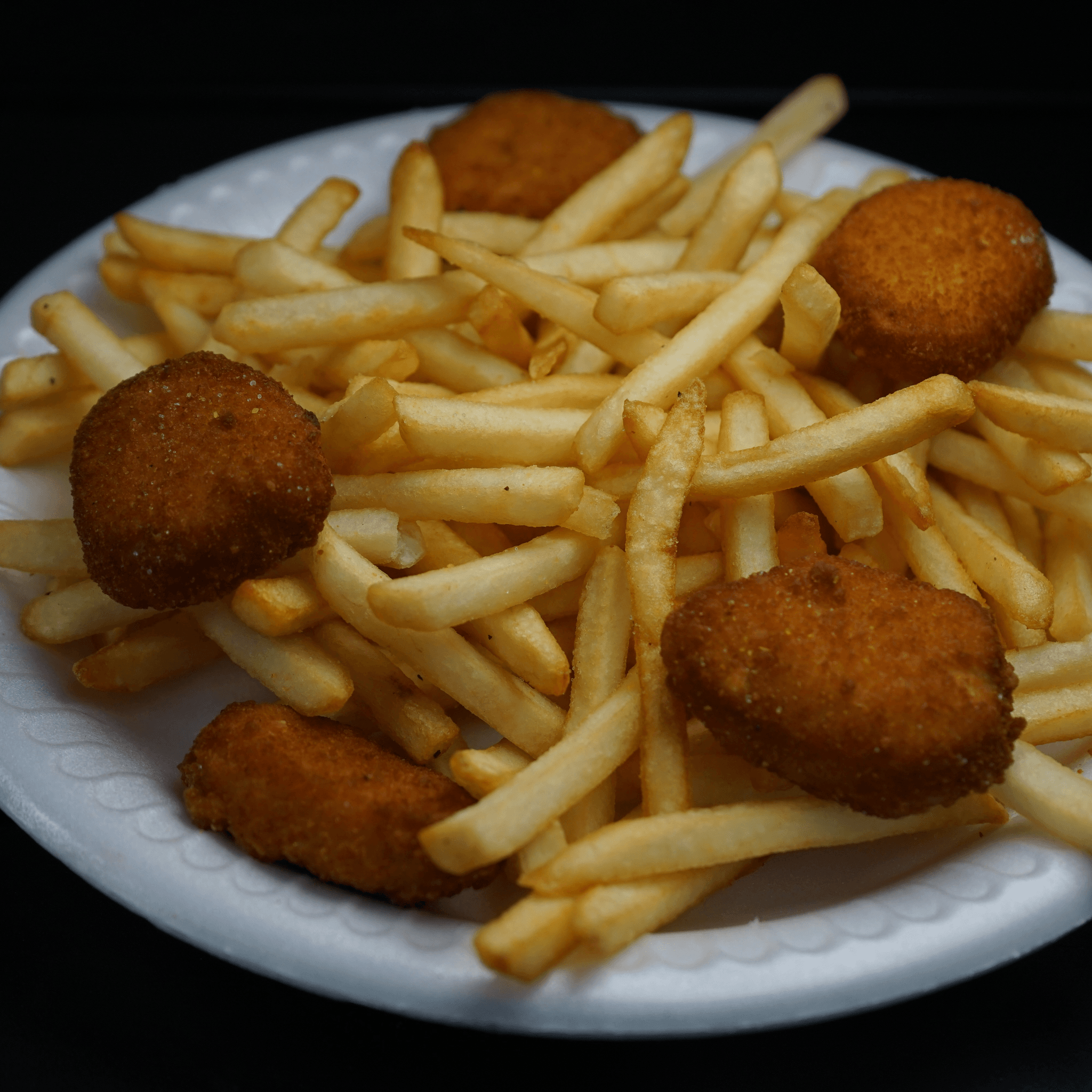 Nuggets.