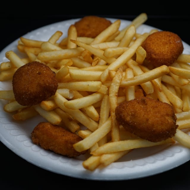 Nuggets.
