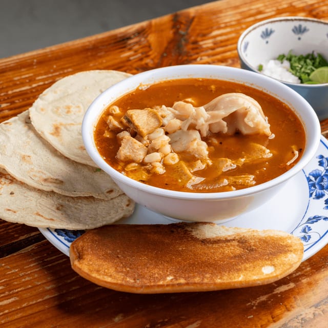 Menudo.
