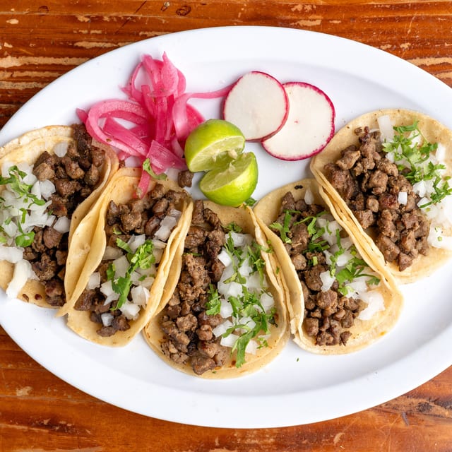 Choose Your Taco.