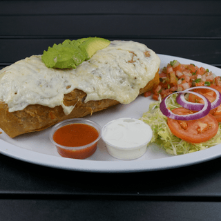 Burrito de Chimichanga