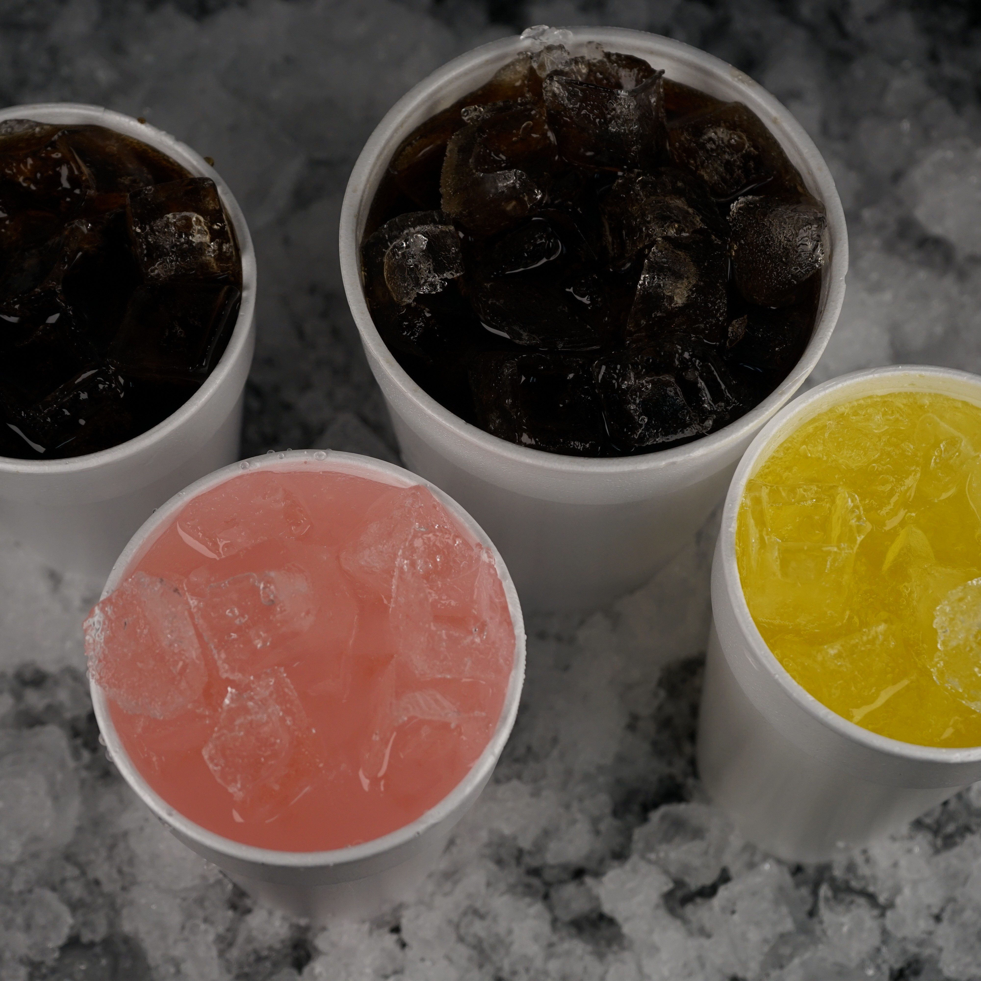 Soda de Fuente.