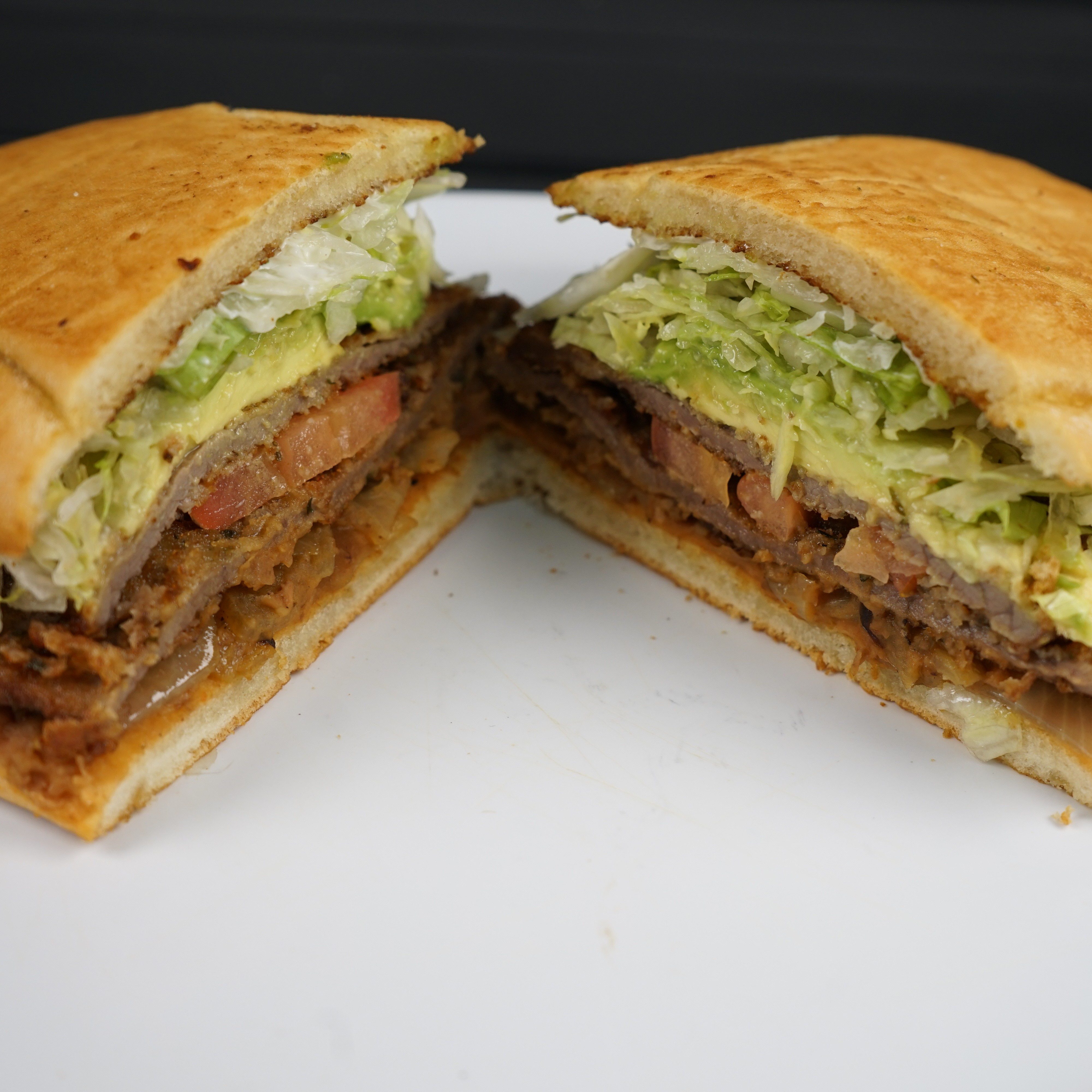 Torta Milanesa.