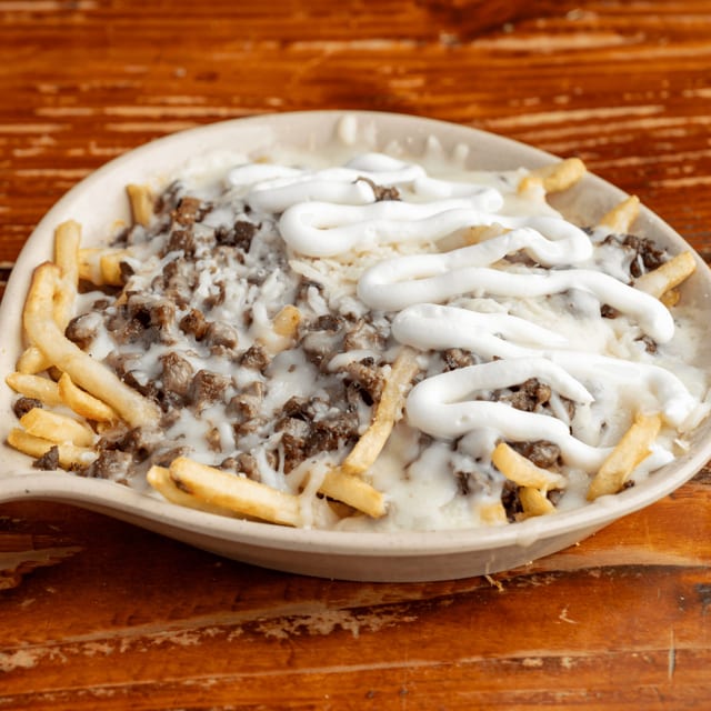 Asada Fries.