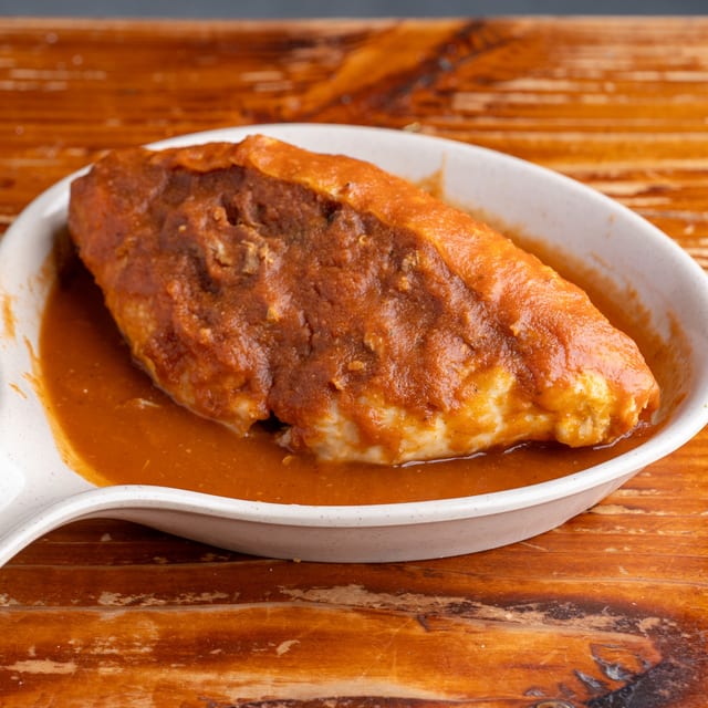 Torta Ahogada.