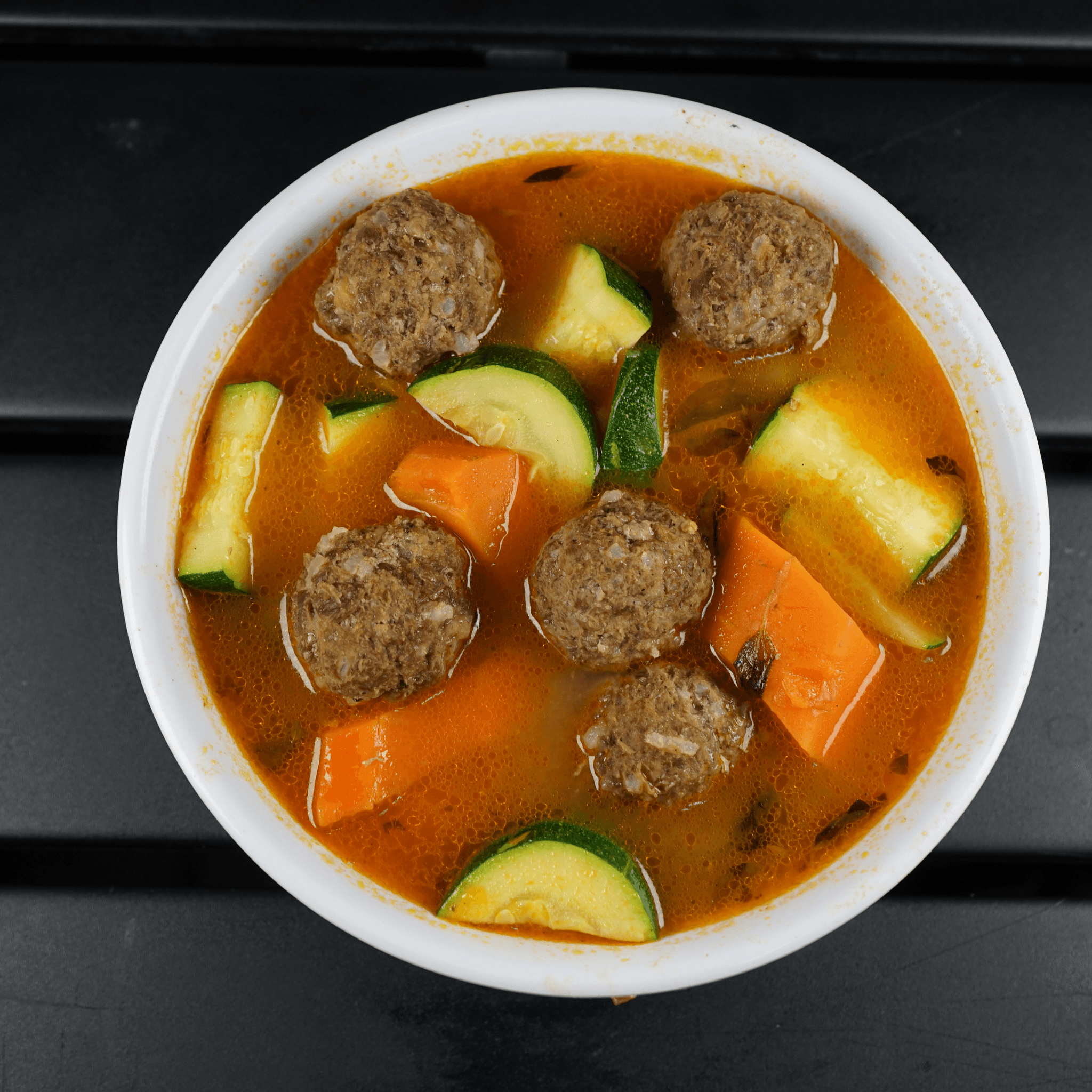 Albóndigas.