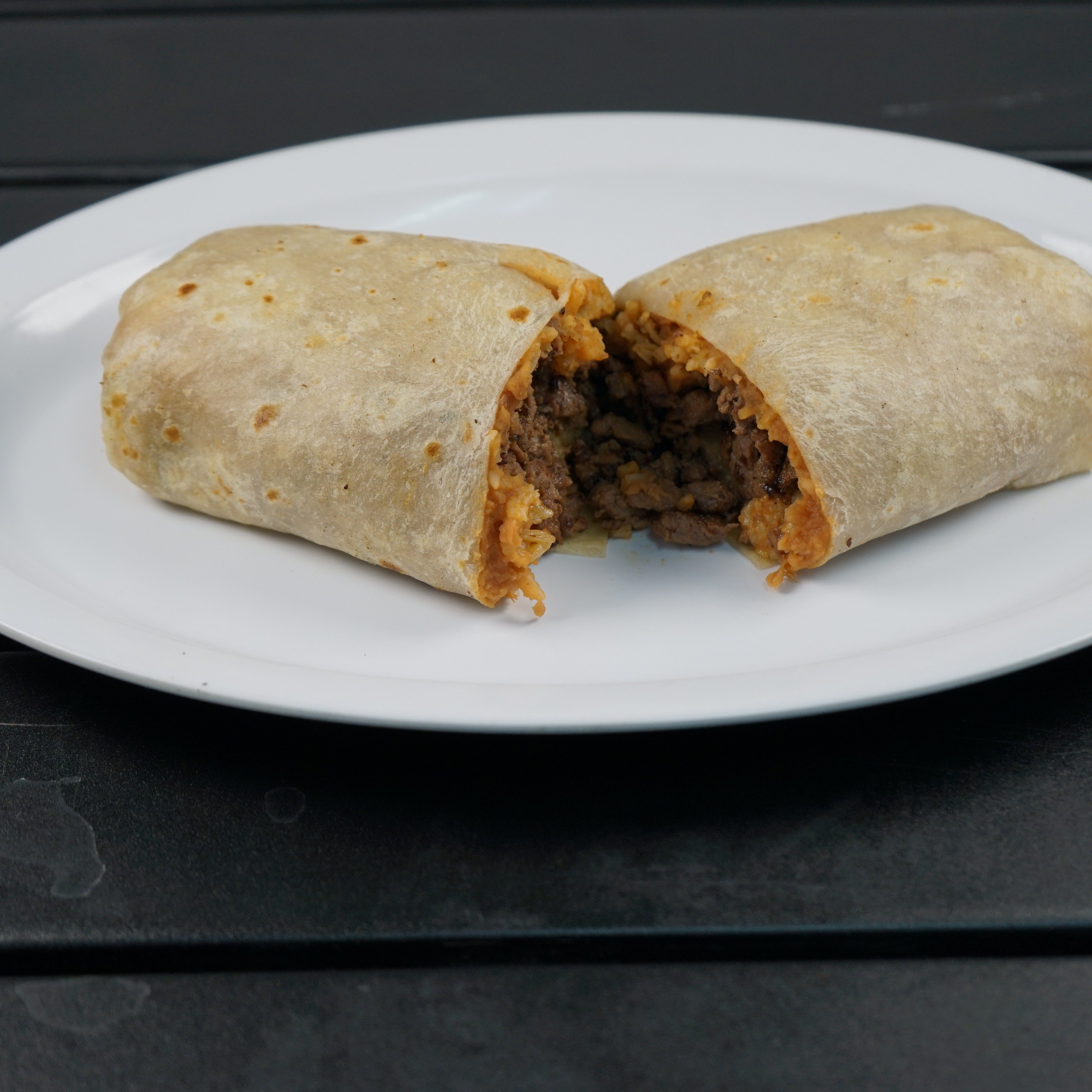 Burrito de Asada.