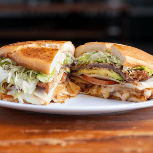 Torta Cubana.