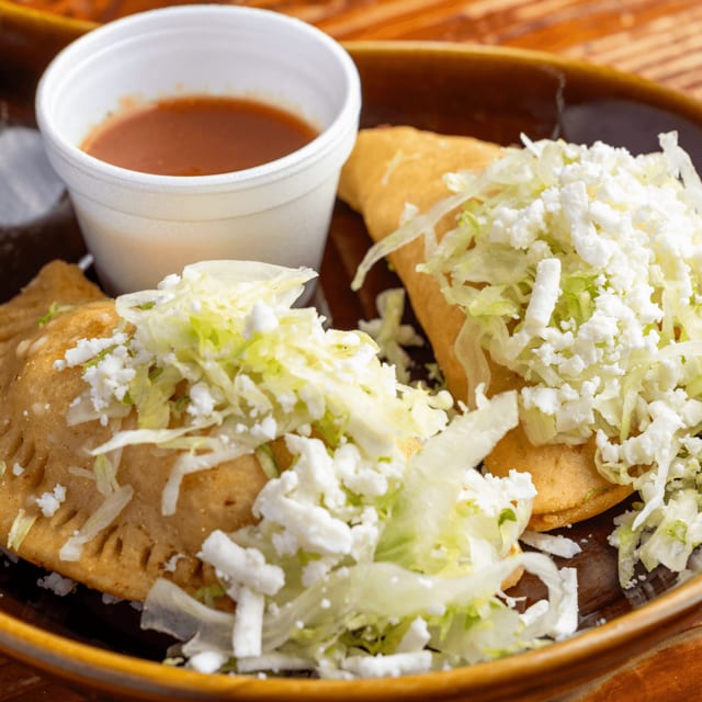 Empanada de Carne.
