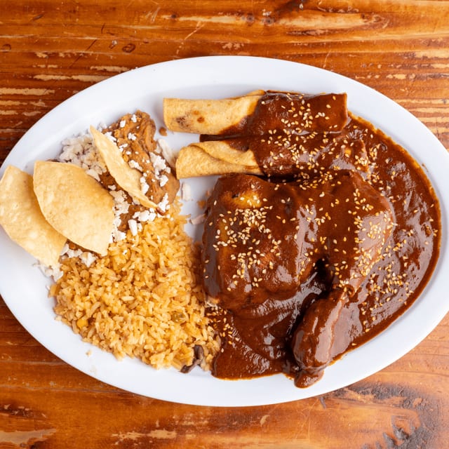 Mole.