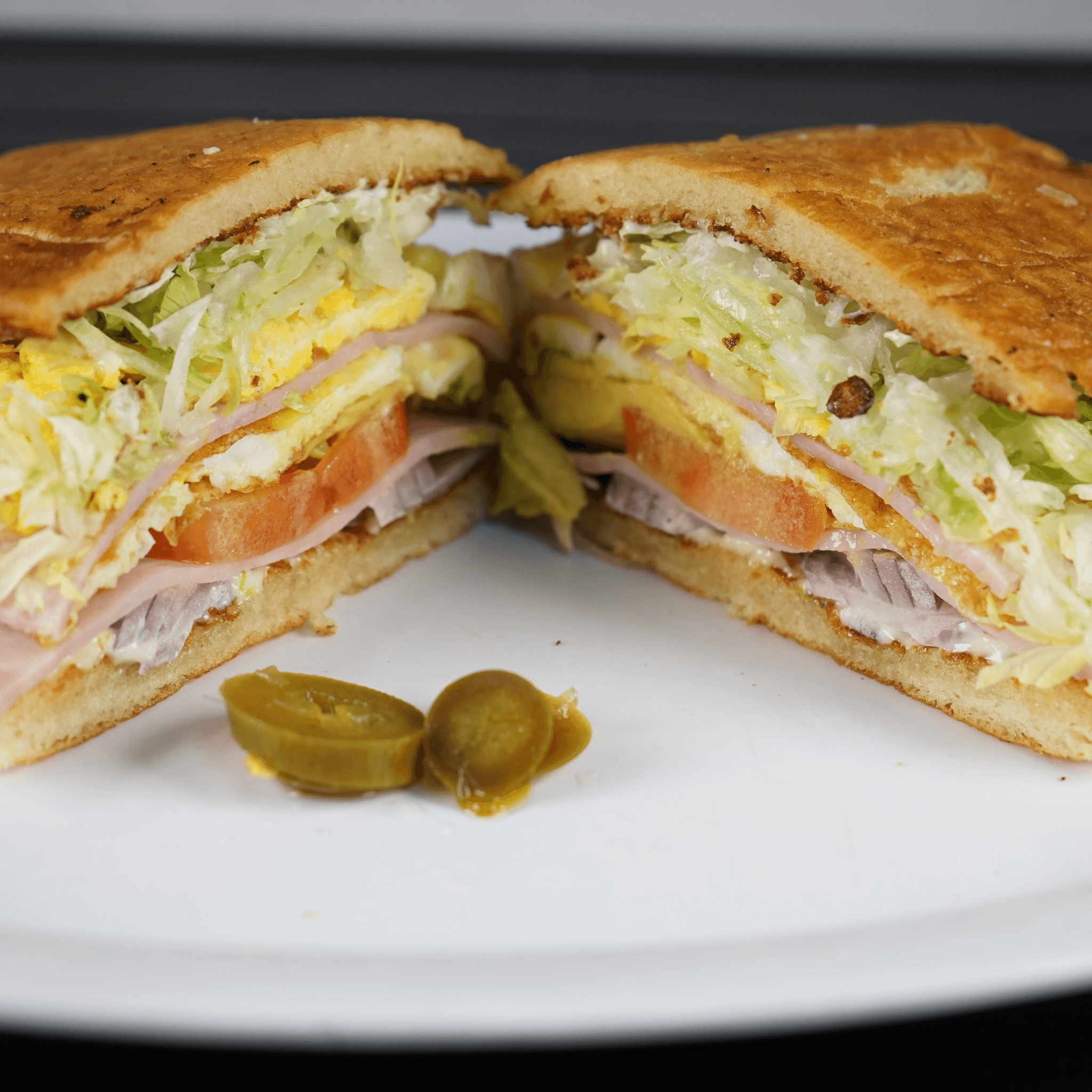 Torta de Desayuno.