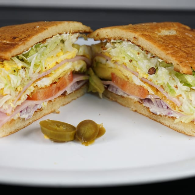 Torta de Desayuno.