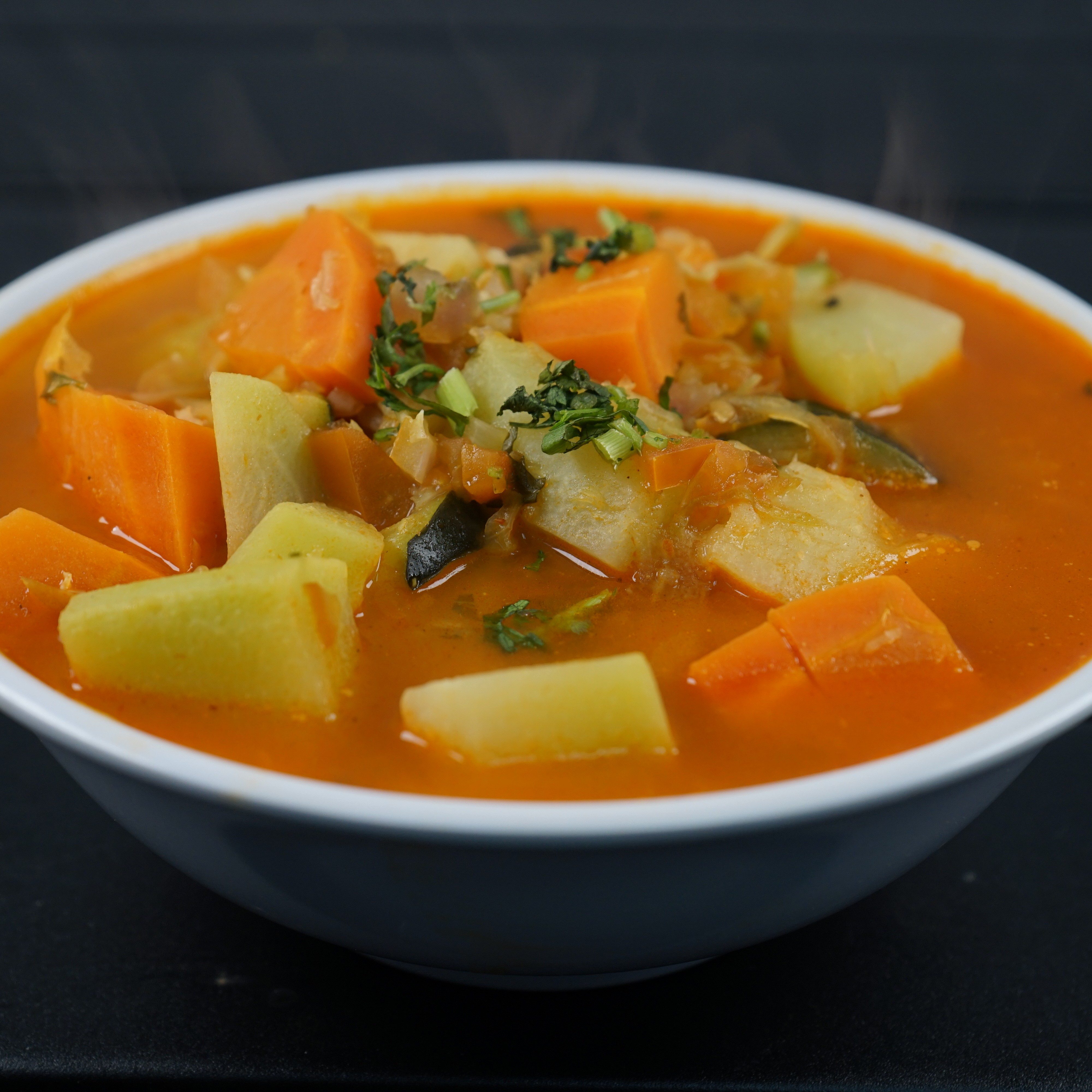 Sopa de Verdura.
