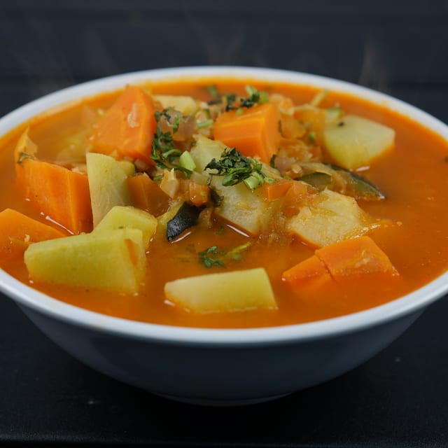 Sopa de Verdura.