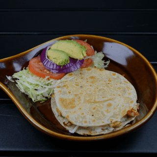 Gringa Taco (Mulita)