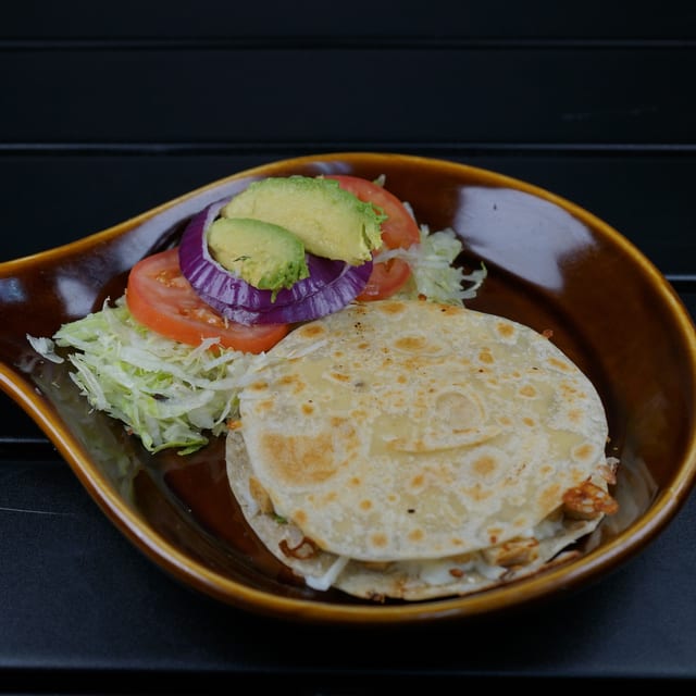 Gringa Taco (Mulita).