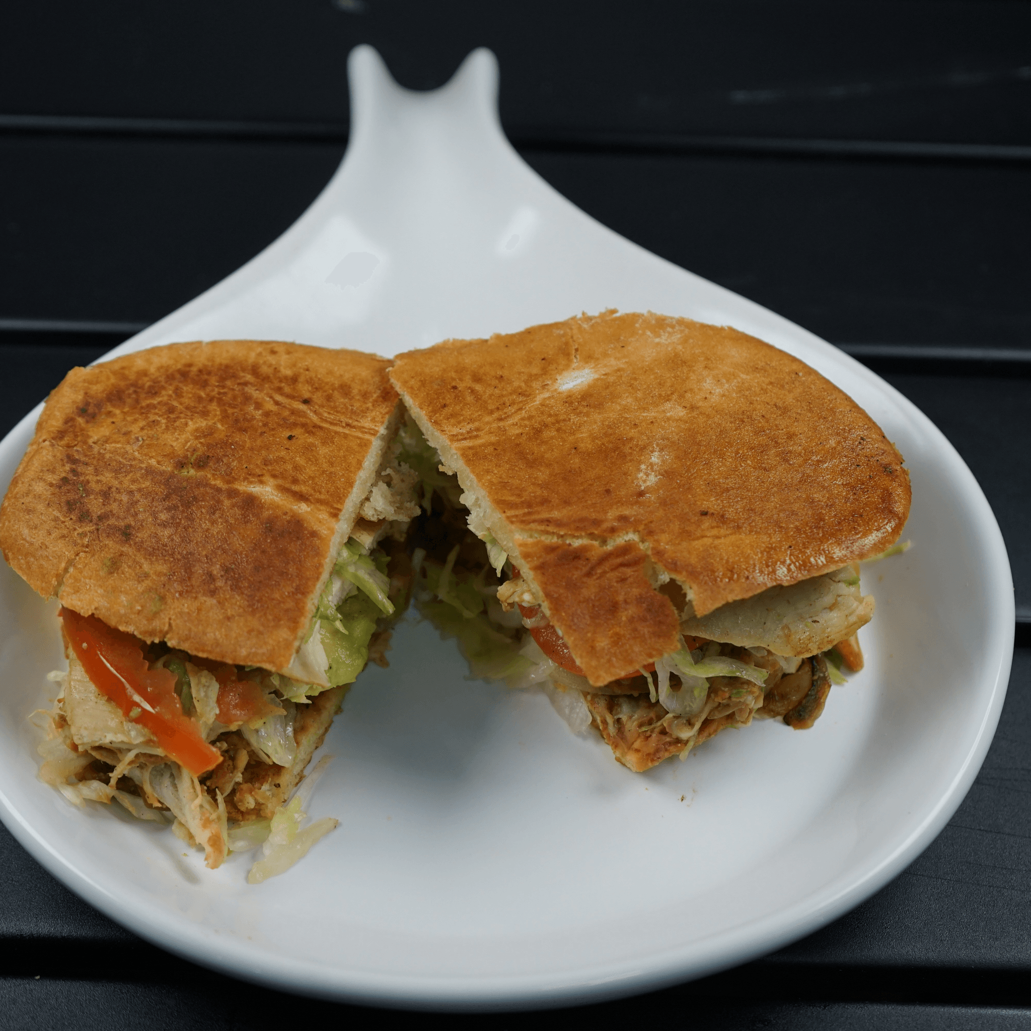 Torta de Pollo.