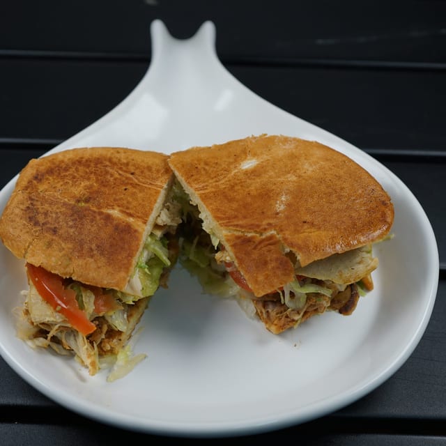 Torta de Pollo.