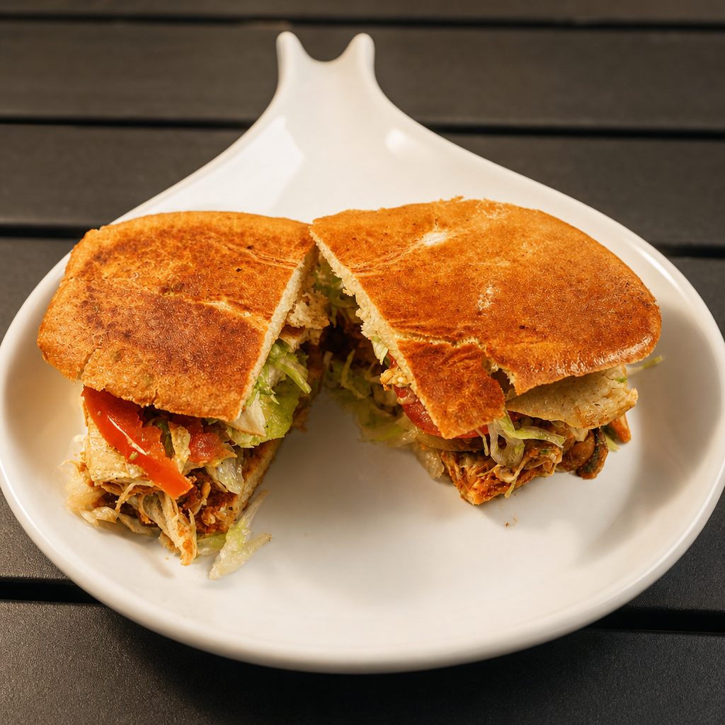 Torta de Pollo.