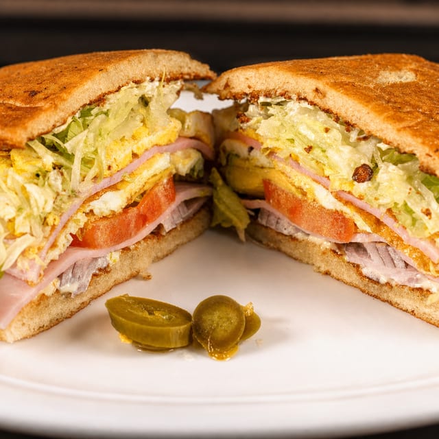 Torta de Desayuno.