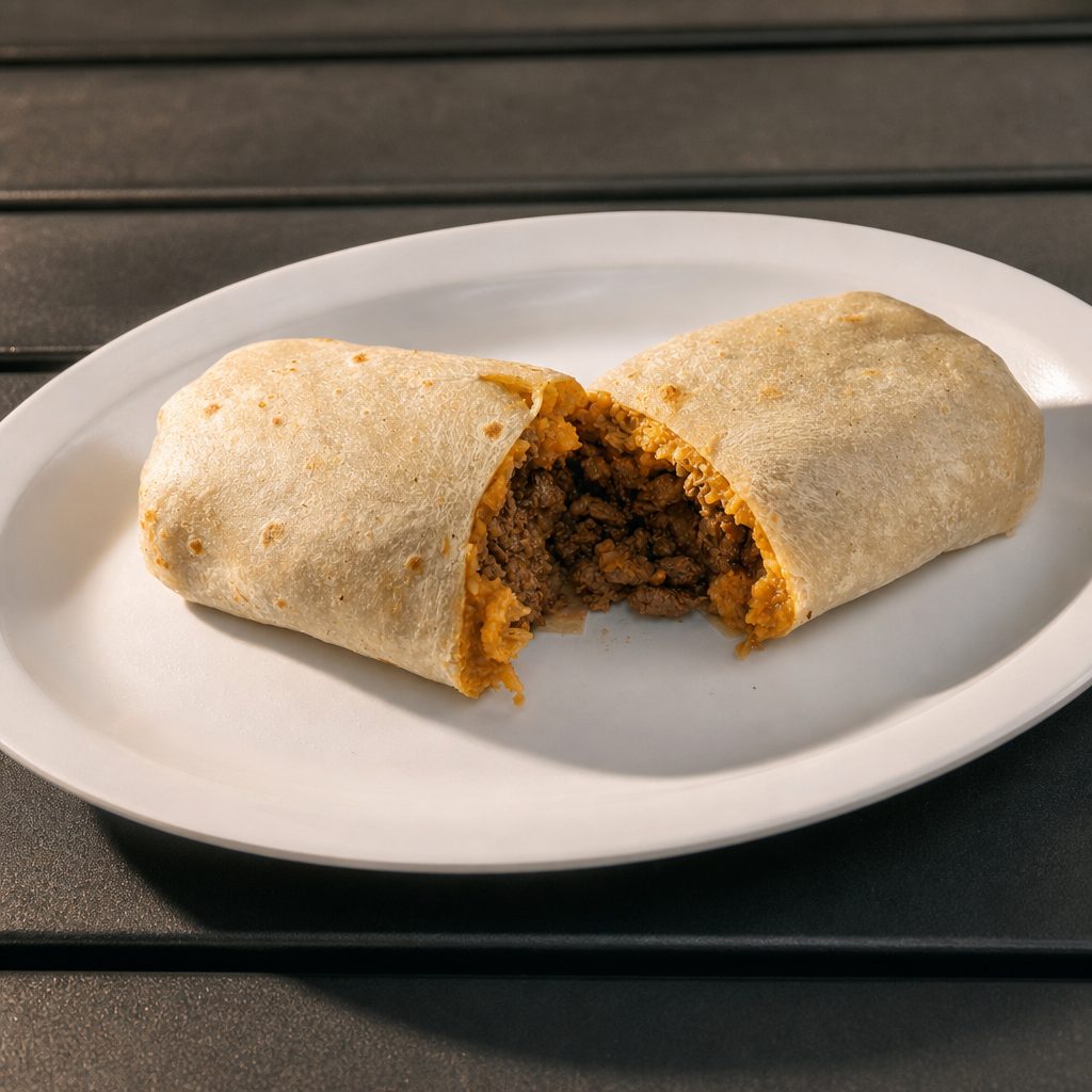 Burrito de Asada.