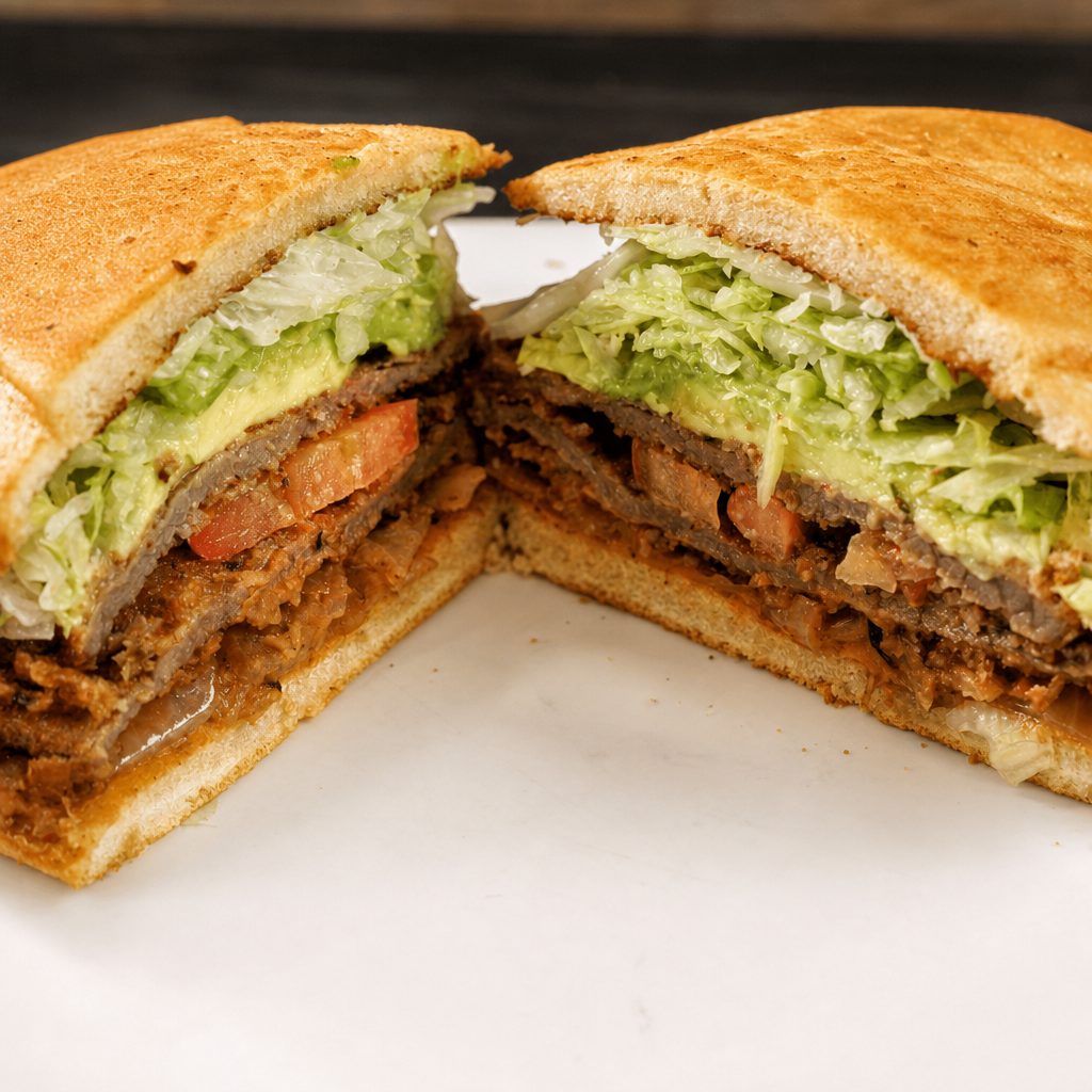 Torta Milanesa.