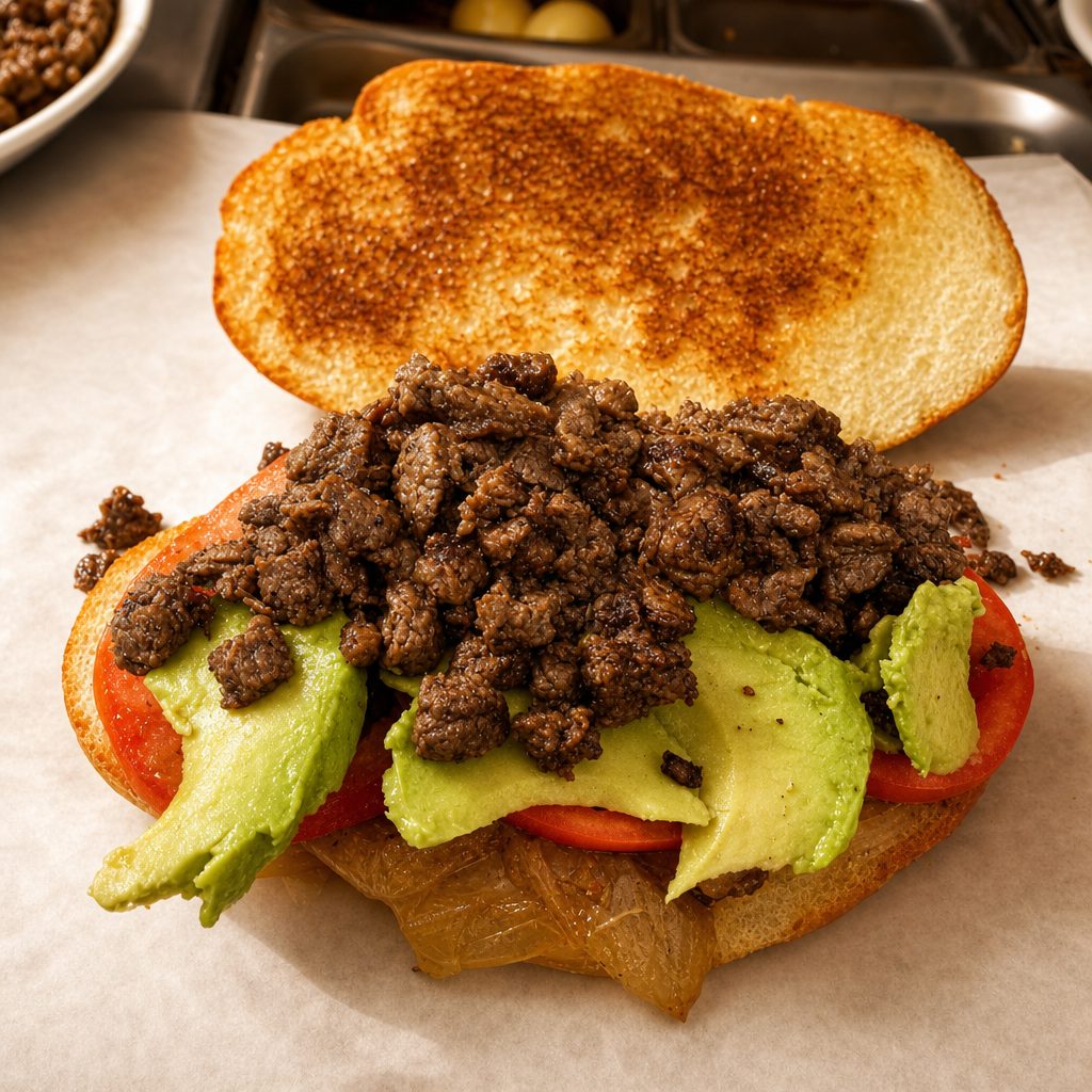 Carne Asada.