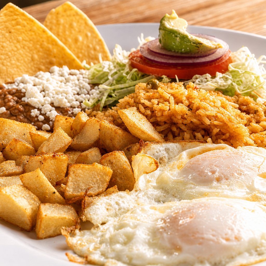 Huevos al Gusto.