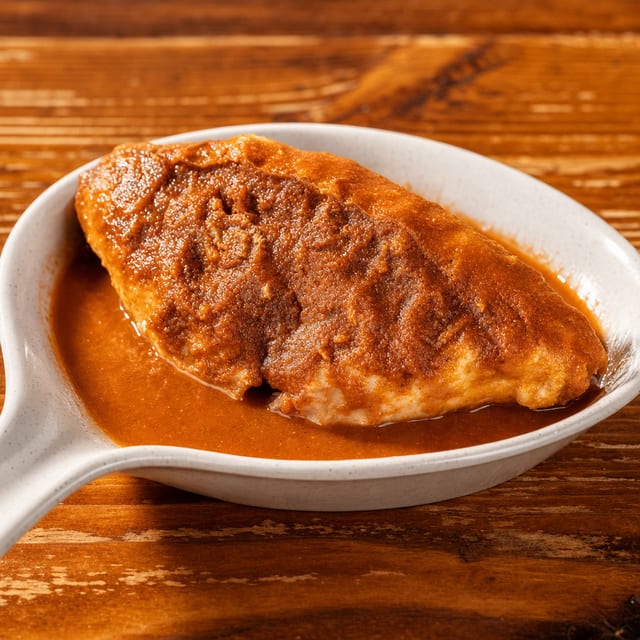 Torta Ahogada.