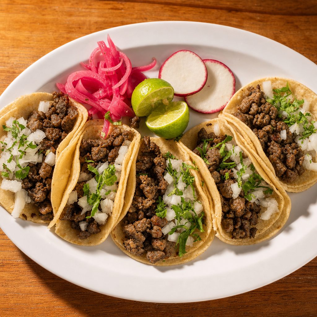 Choose Your Taco.