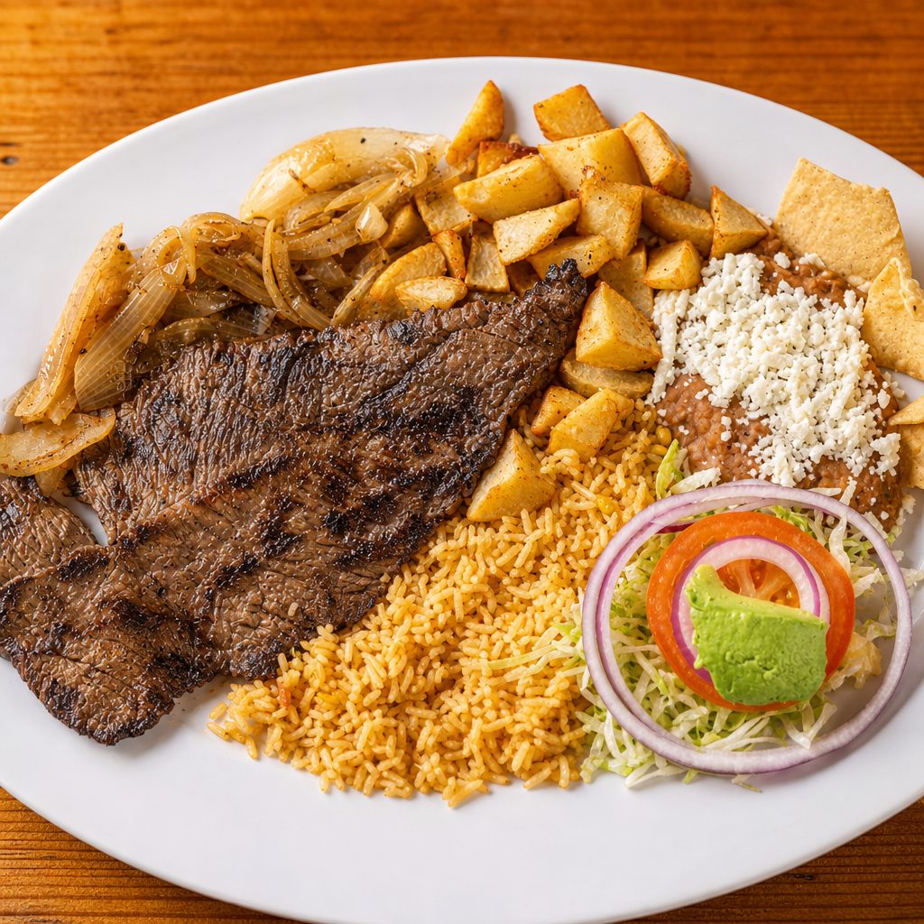 Carne Asada Guadalajara.