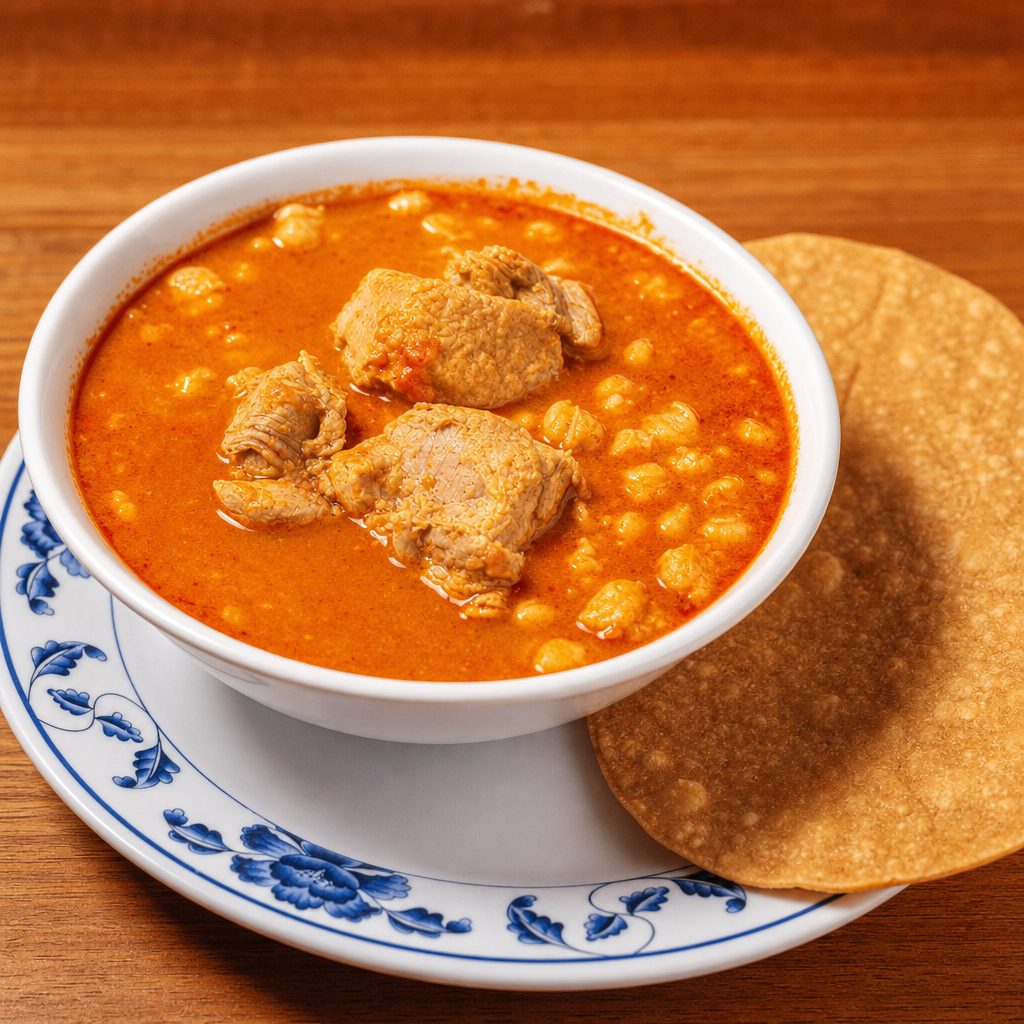 Pozole.