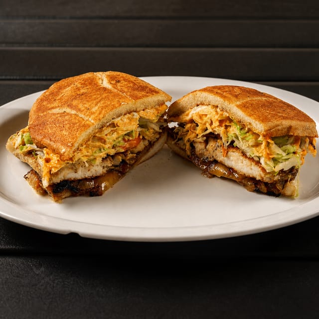 Torta de Pescado.