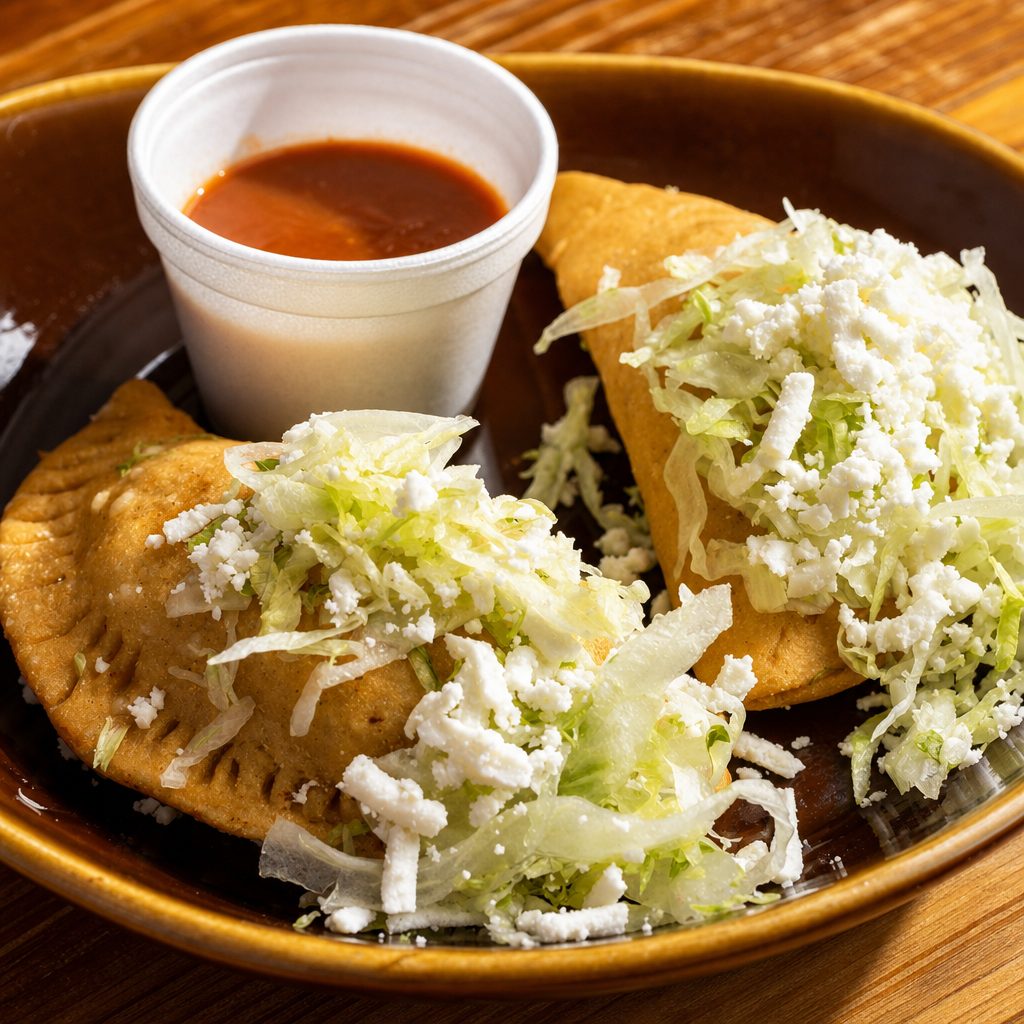 Empanada de Carne.