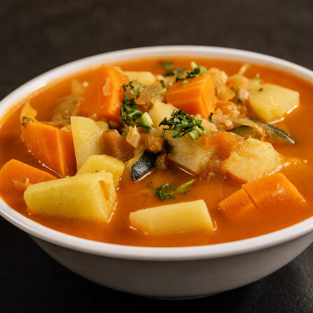 Sopa de Verdura.