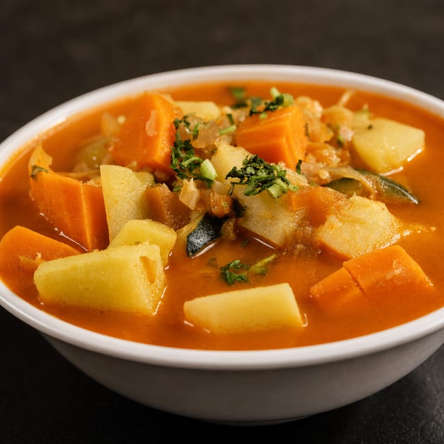 Sopa de Verdura.
