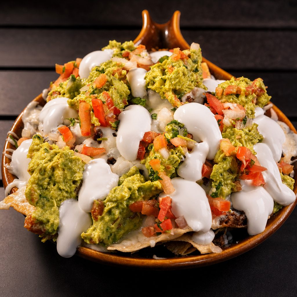 Super nachos.