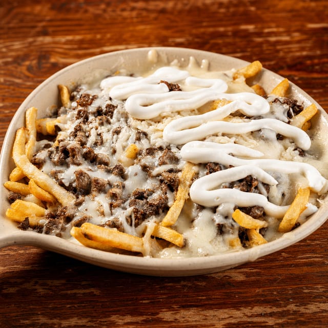 Asada Fries.