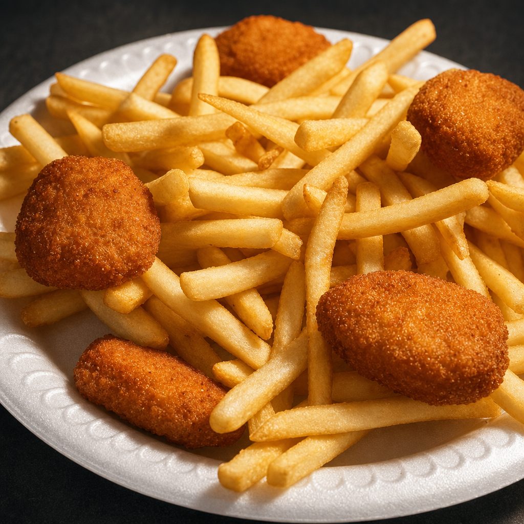 Nuggets.