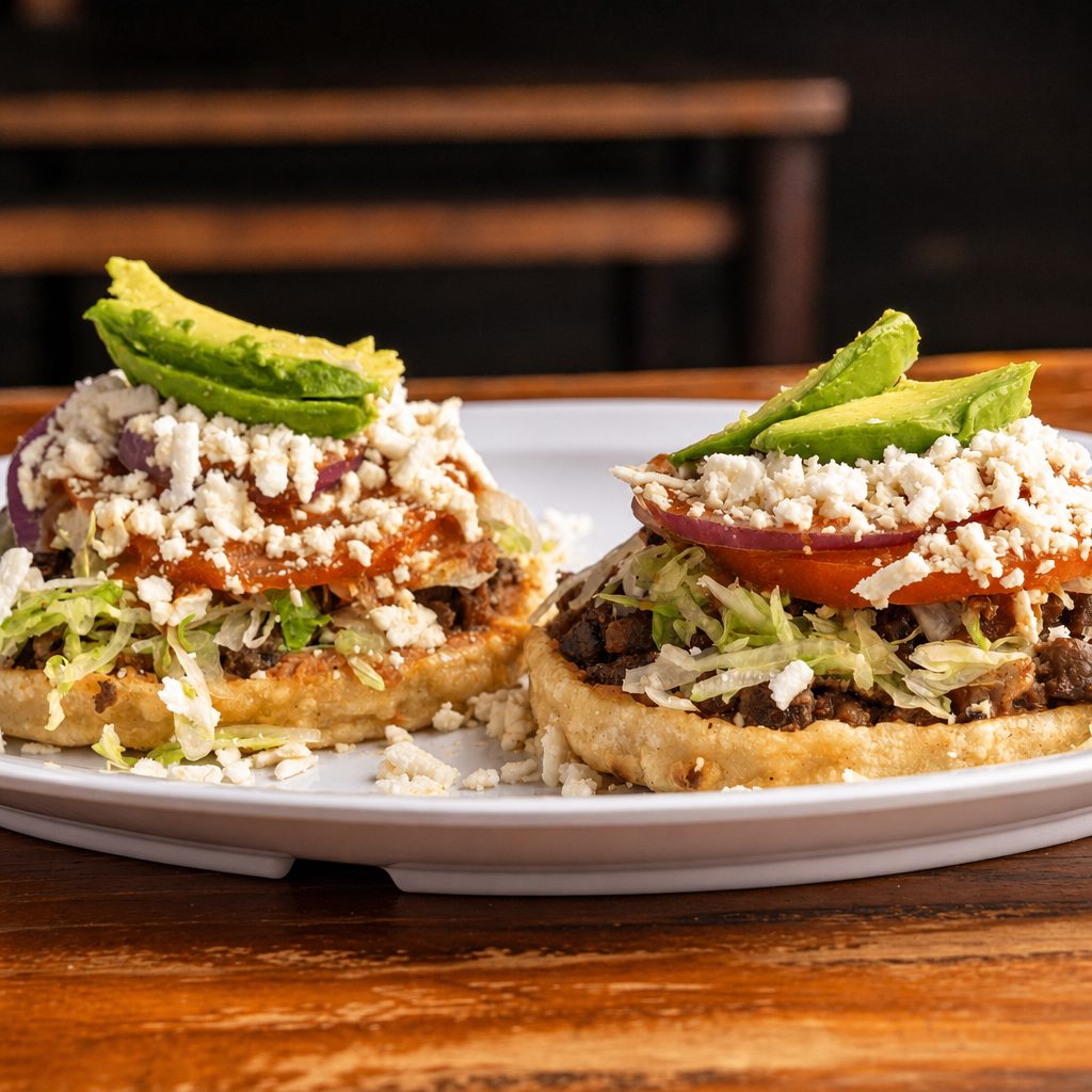Sopes.