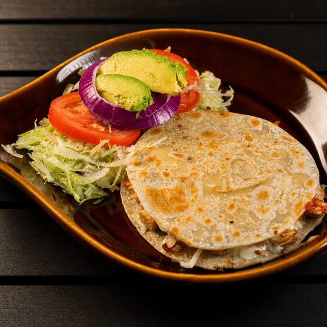 Gringa Taco (Mulita).