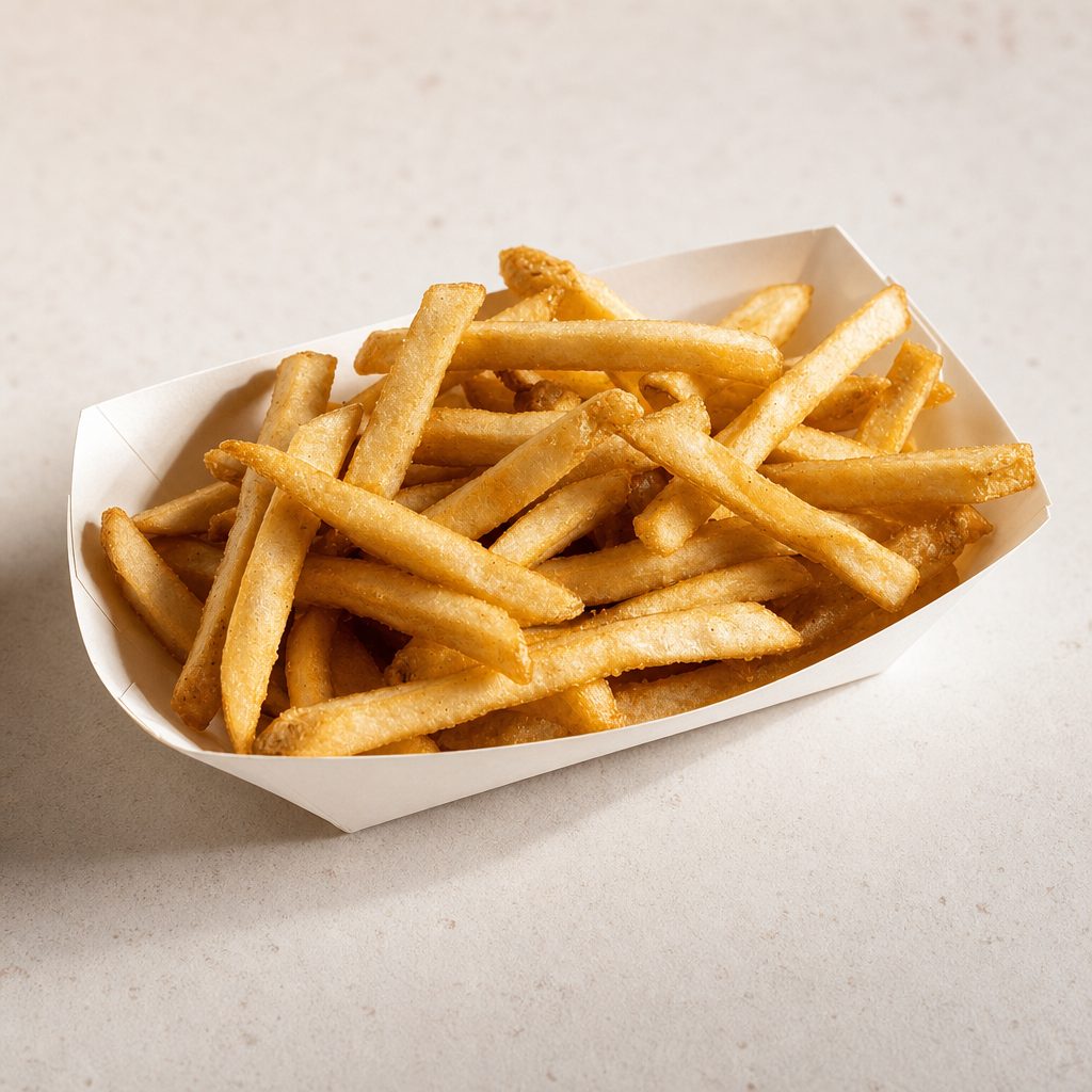 French fries.