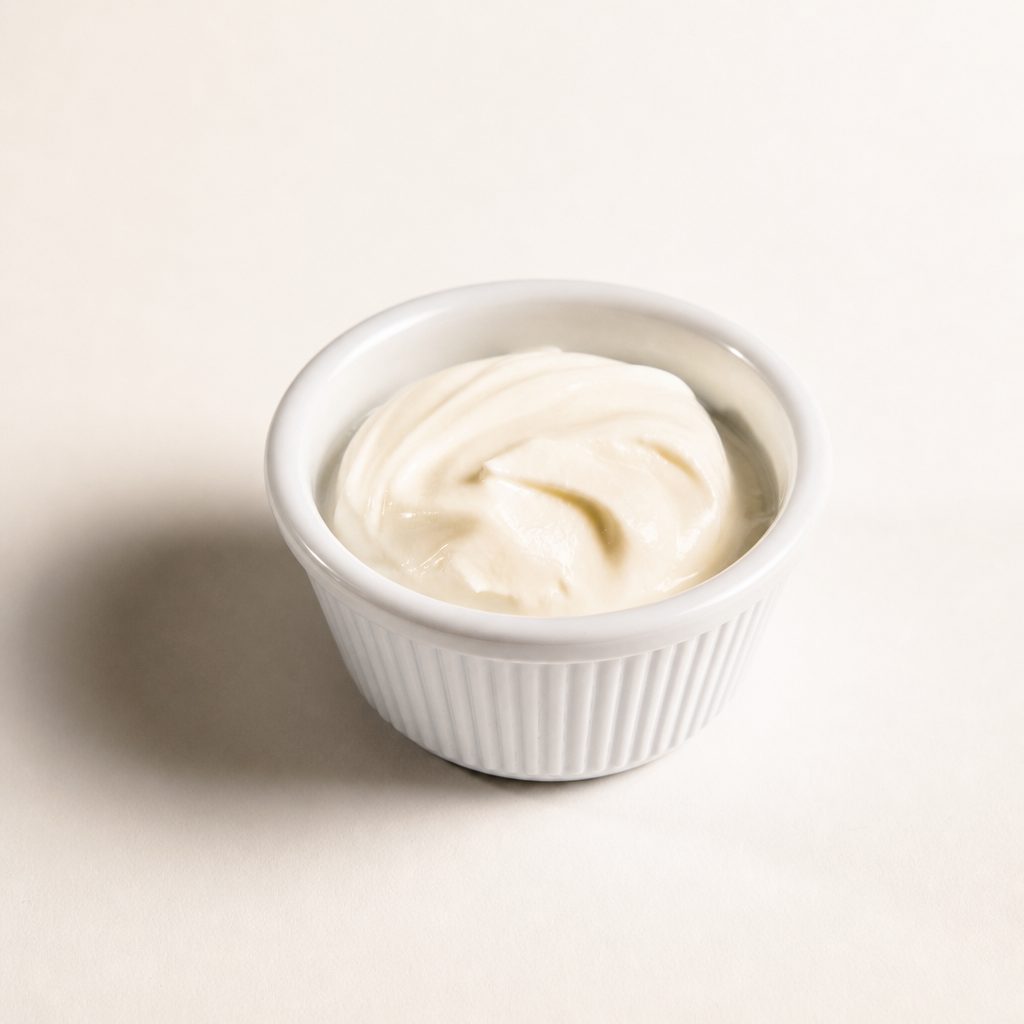 Sour cream.