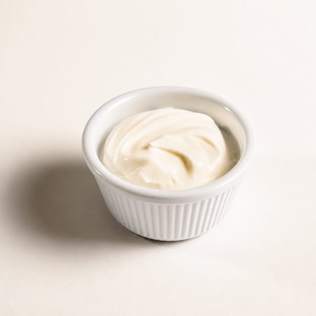 Sour cream.