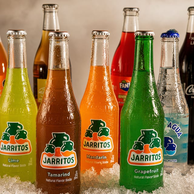 Sodas Mexicanas.