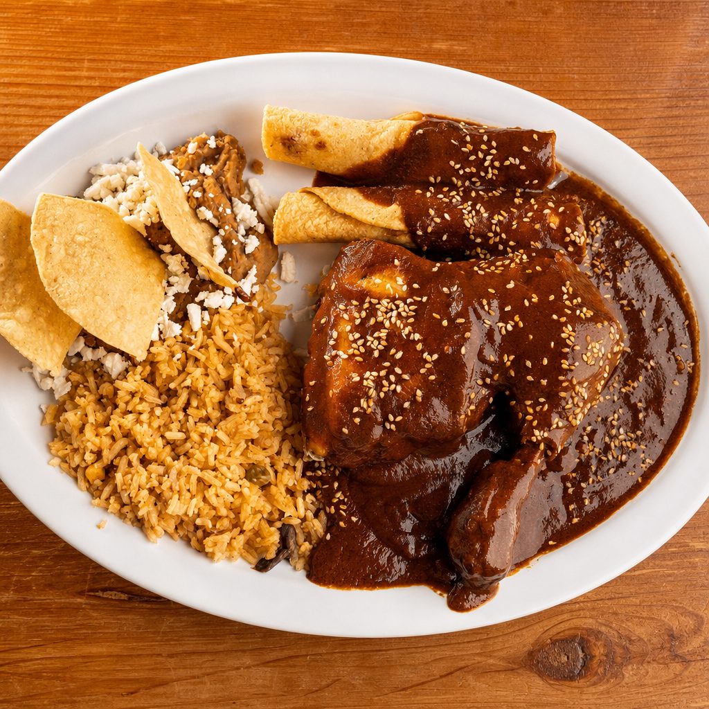 Mole.