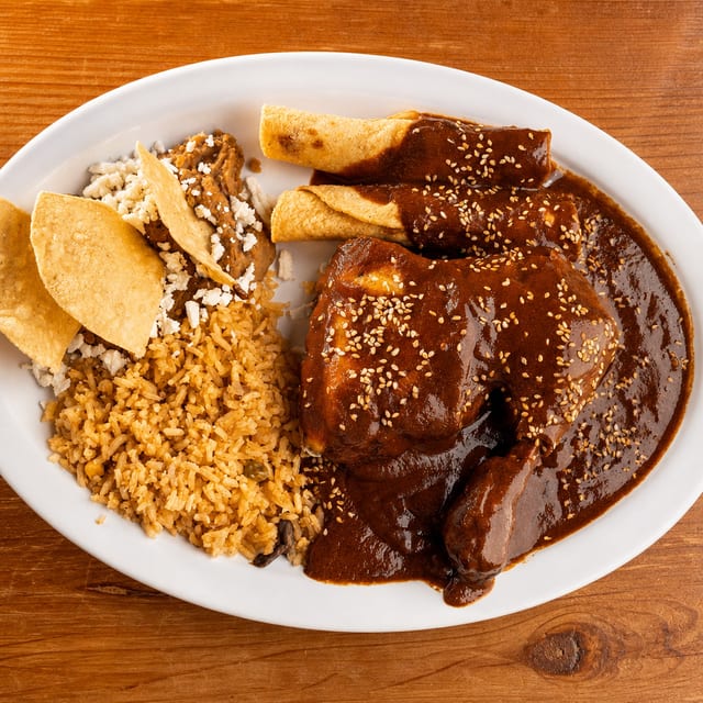Mole.