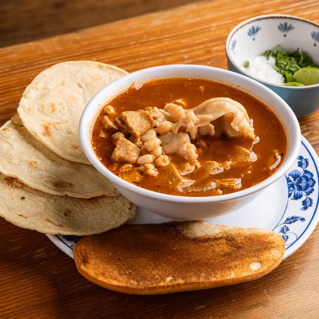 Menudo.